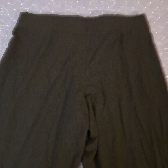 J Jill Wearever Collection Forward Seam Slim Ankle Black Leggings size small - Picture 5 of 6